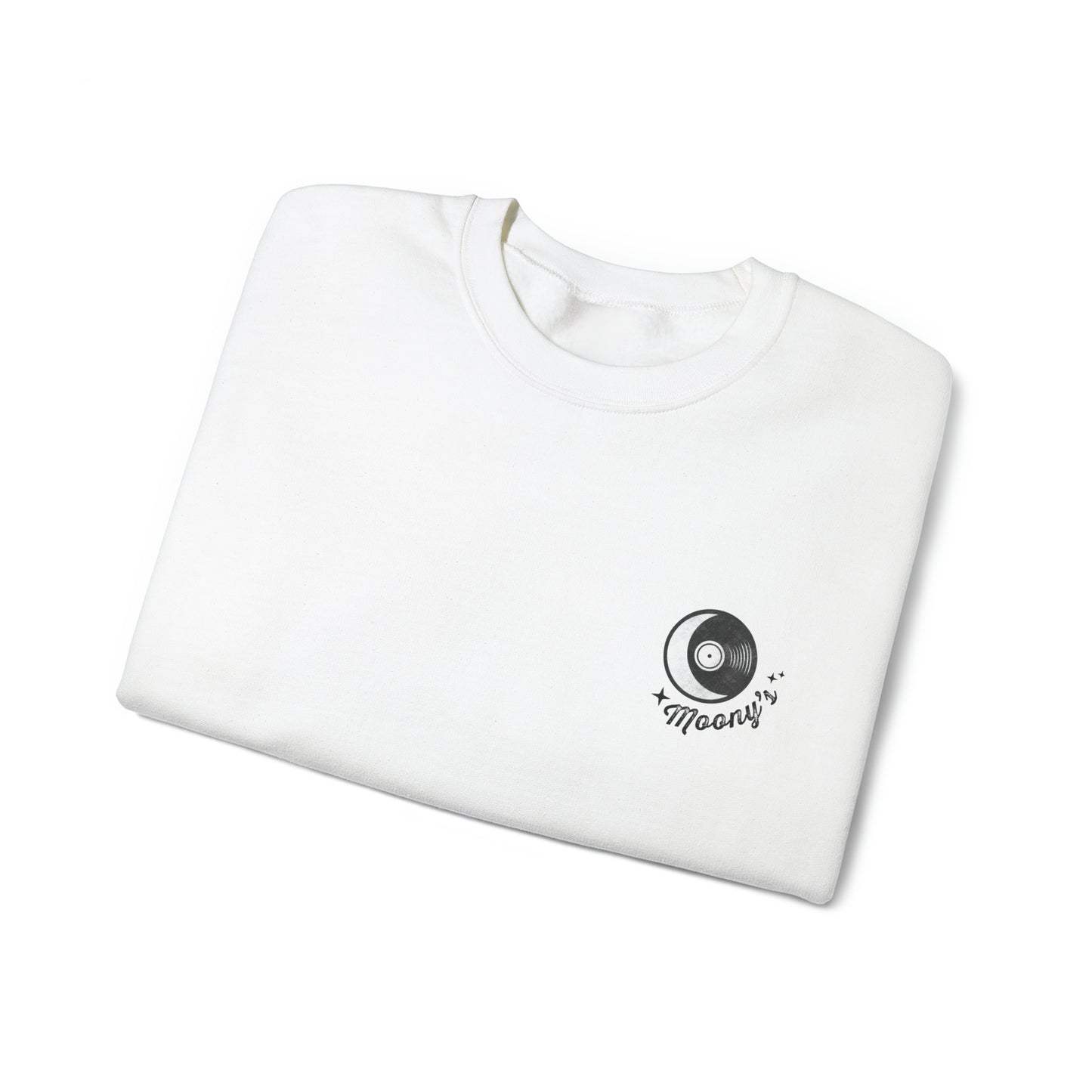 Moony's Record Shop | Sweatshirt