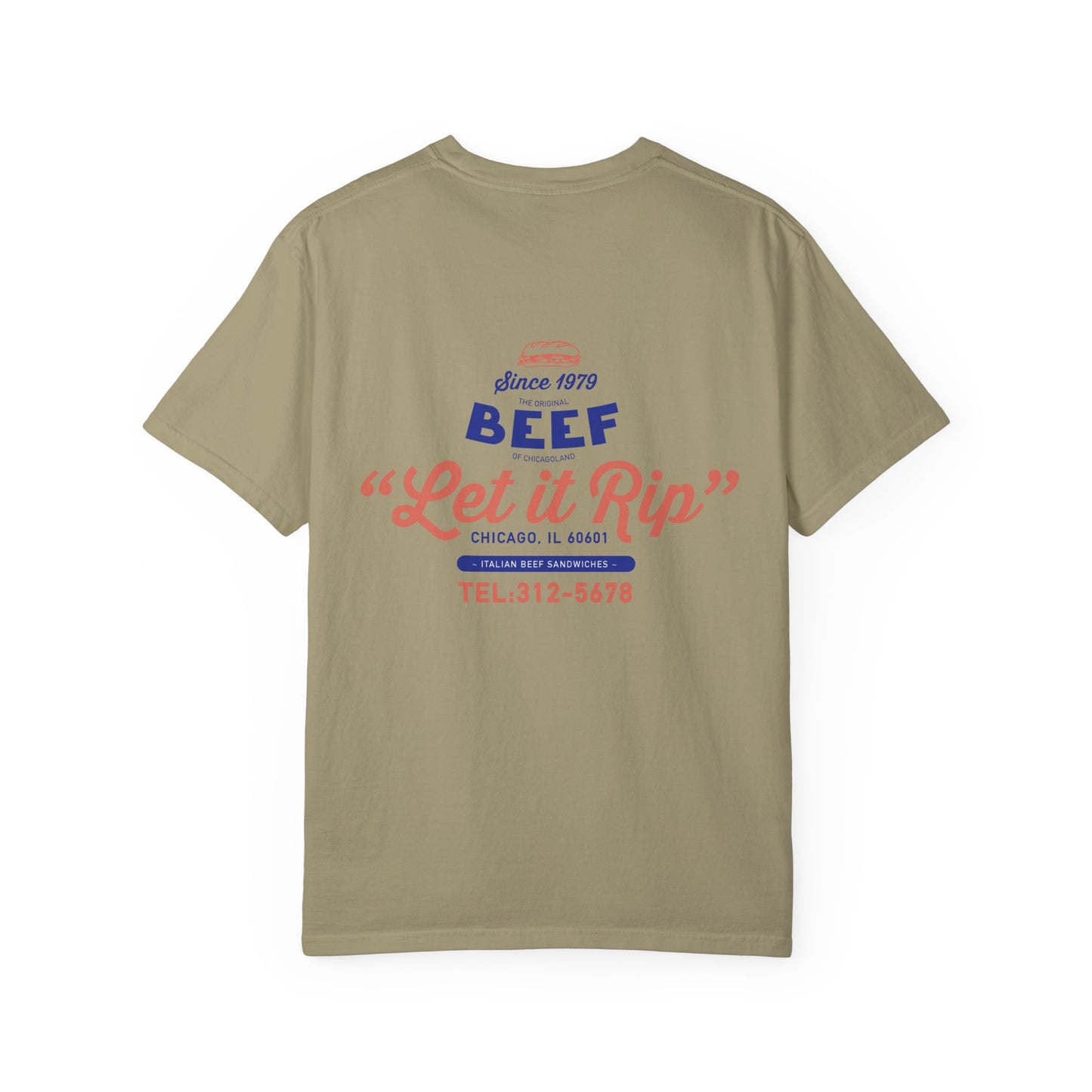 The Beef | Bear Inspired Graphic Tee