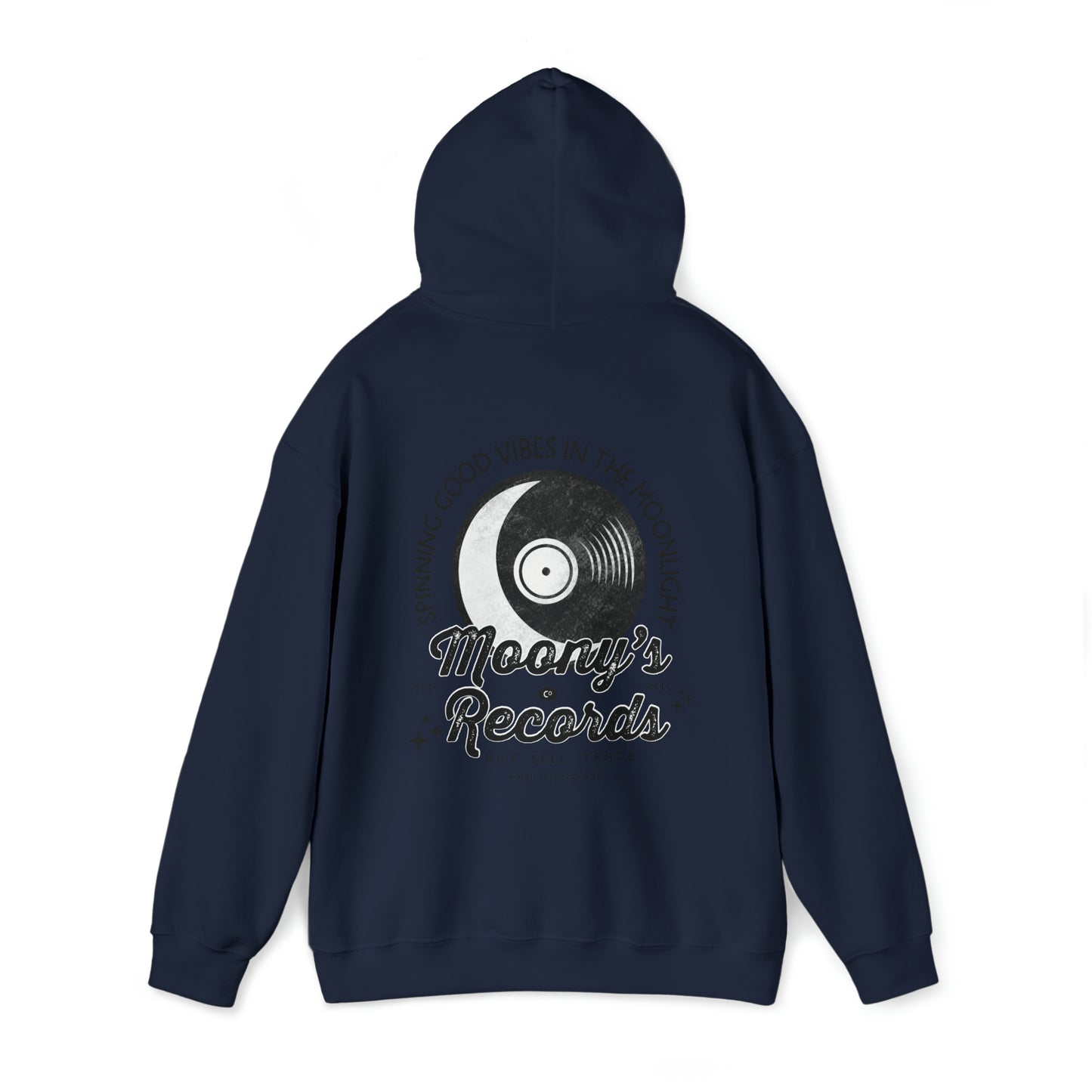 Moony's Record Shop | Hoodie