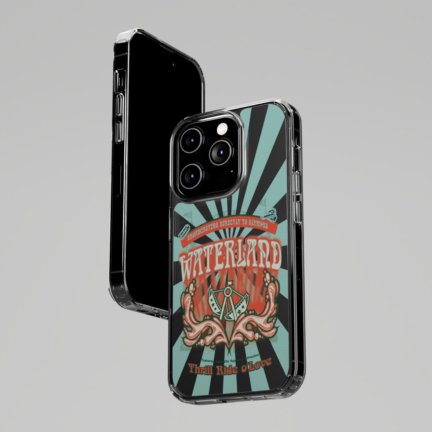 Waterland Park | Phone Case