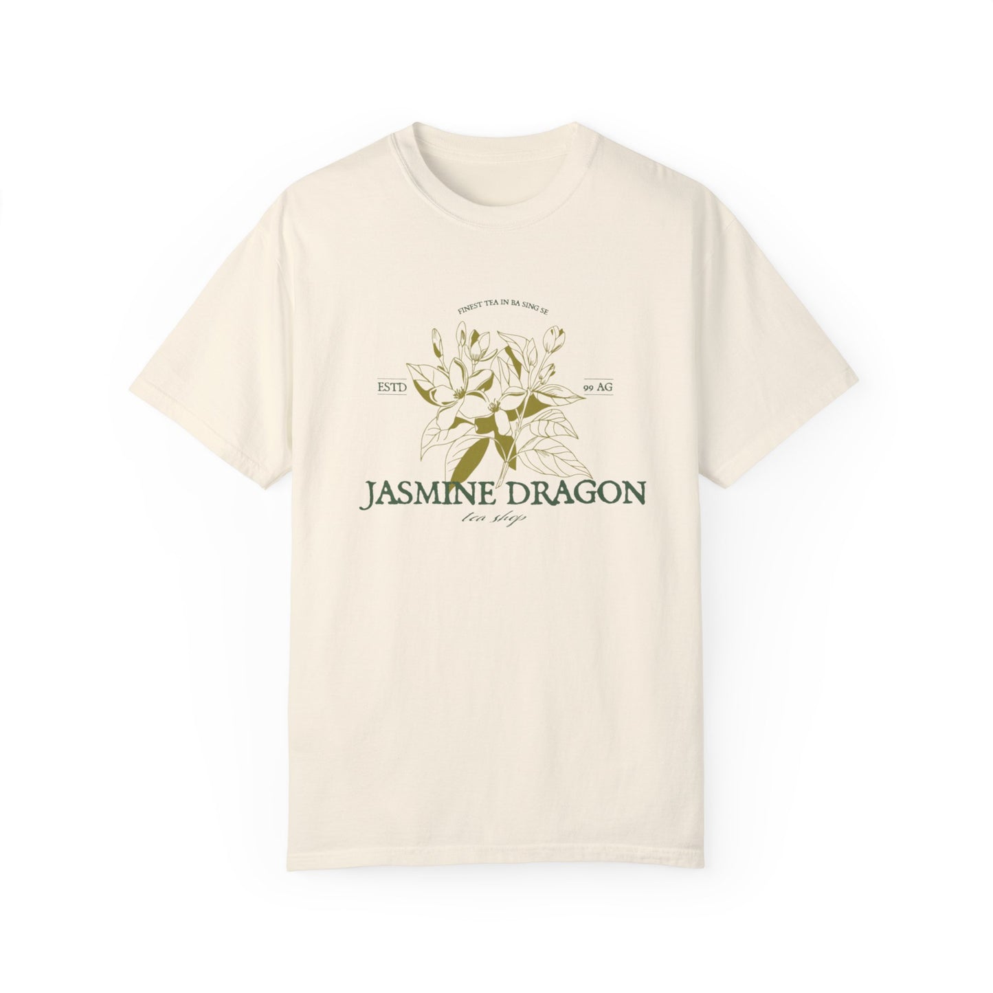 Jasmine Dragon Tea | Graphic Tee