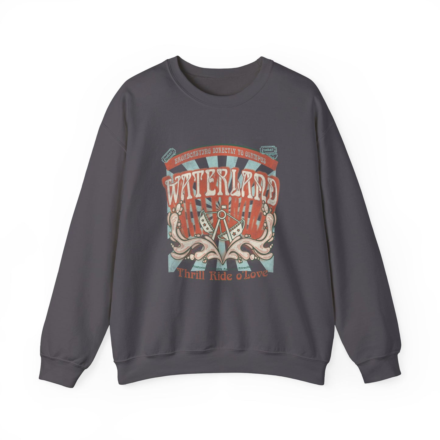 Waterland Park | Vintage Crewneck