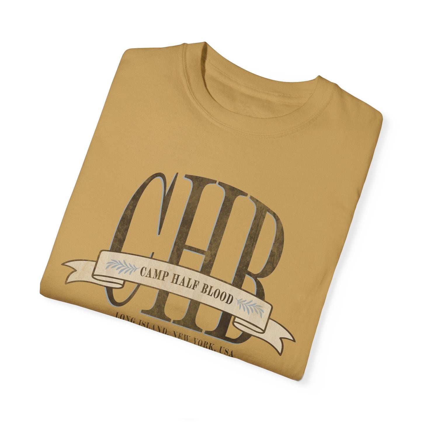 Camp Half Blood | Vintage Uni Graphic Tee