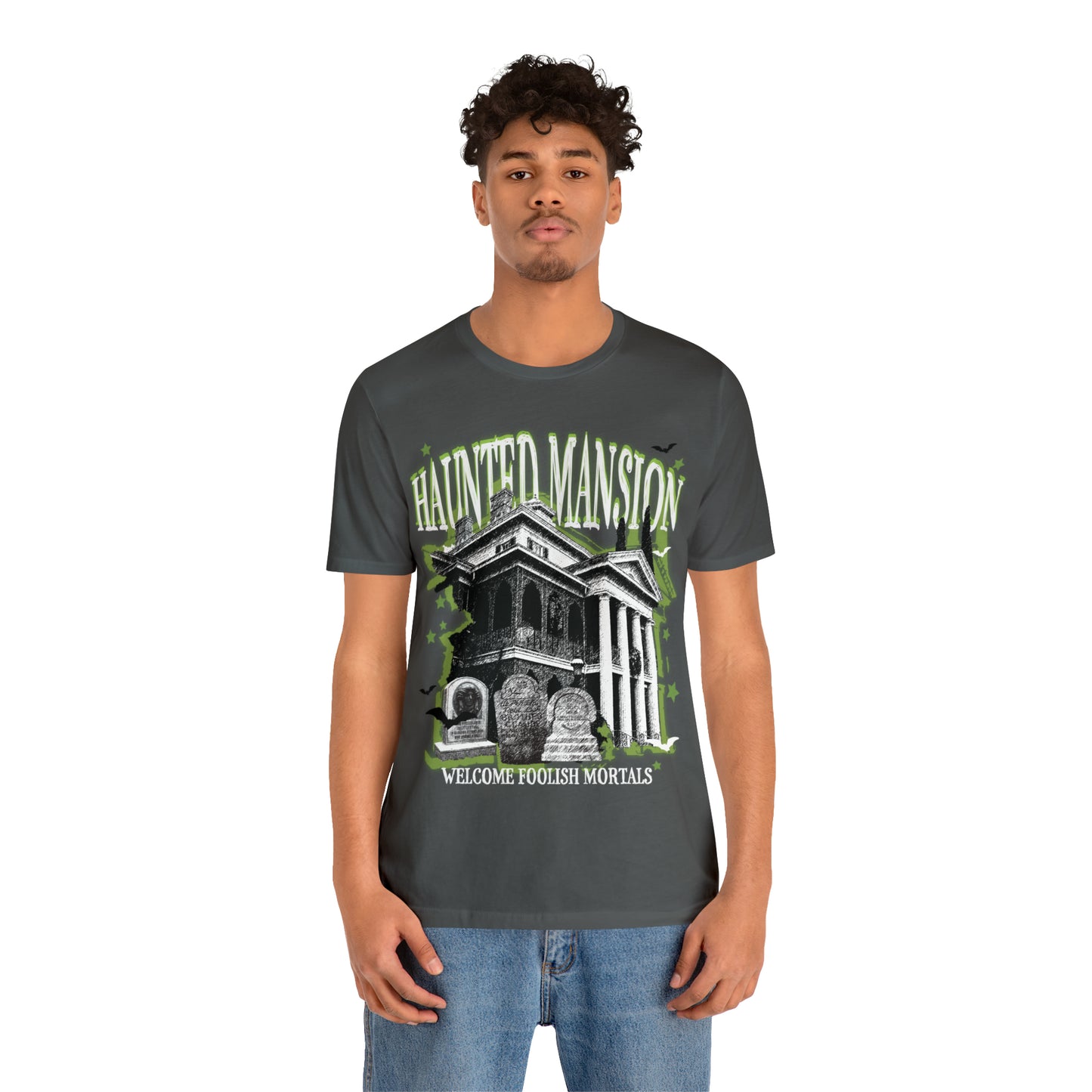 Haunted Mansion Graphic Tee
