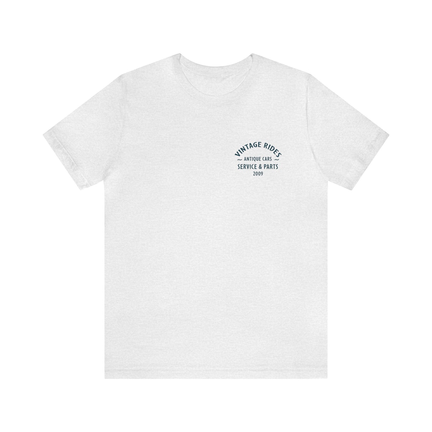 Vintage Car Graphic Tee