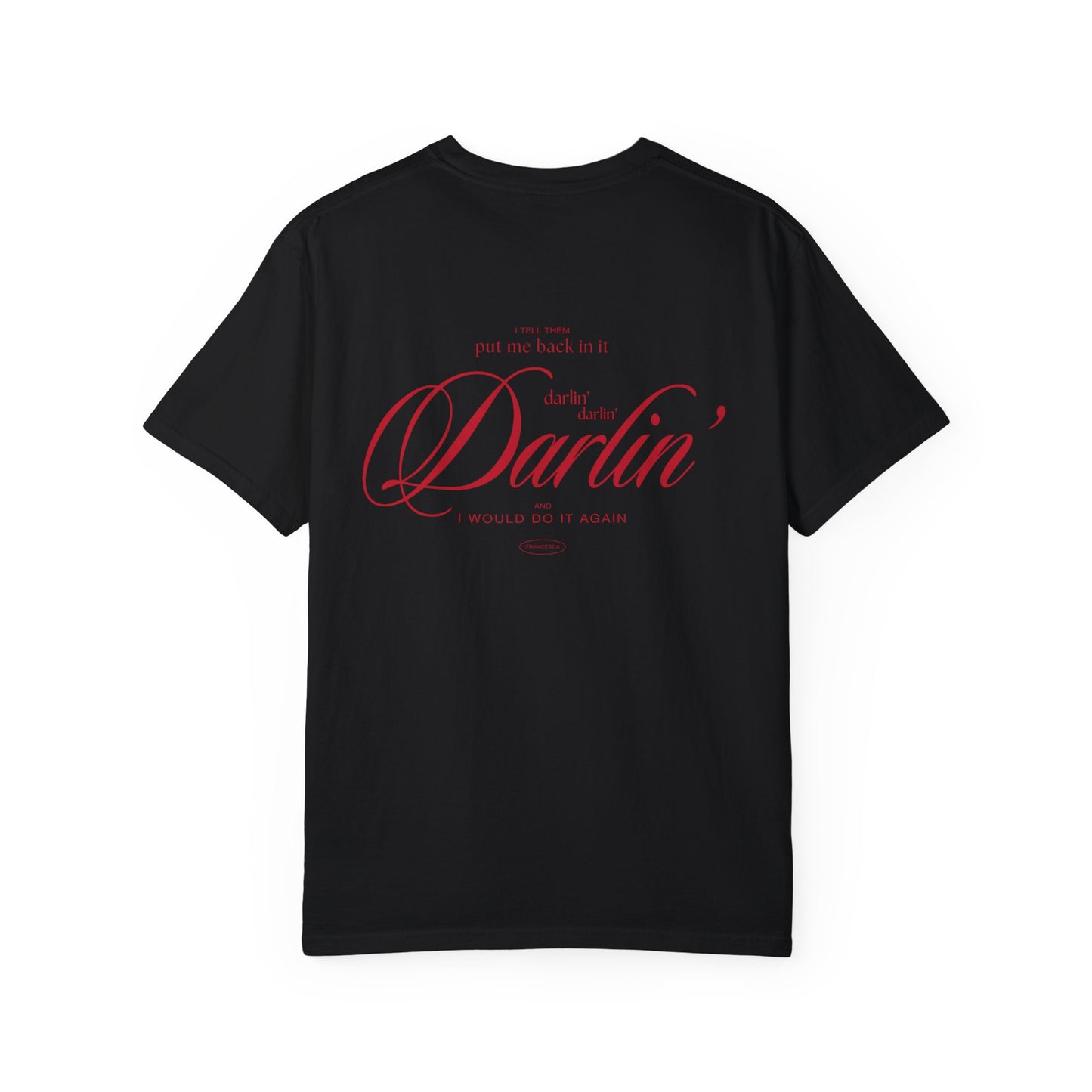 Francesca | Graphic Tee