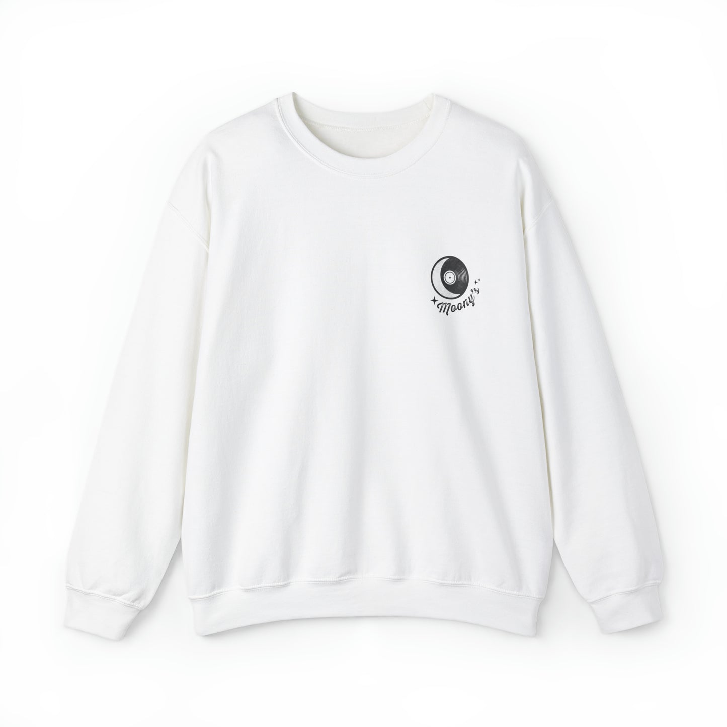 Moony's Record Shop | Sweatshirt