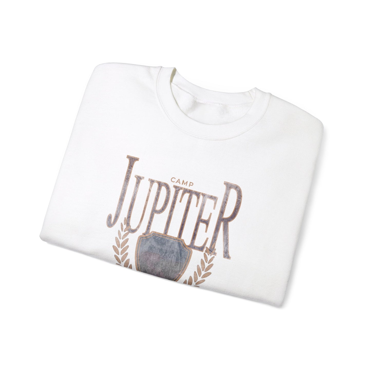 Camp Jupiter | Vintage Crewneck