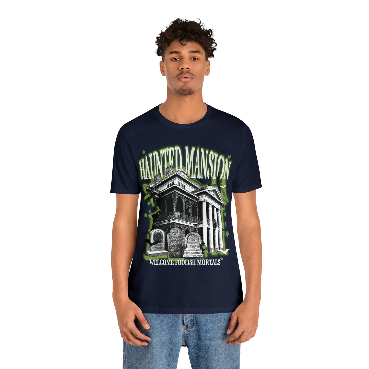 Haunted Mansion Graphic Tee