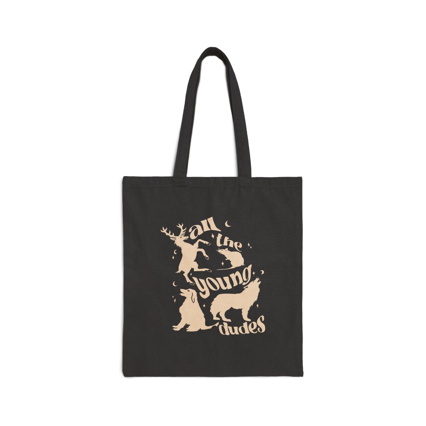 All the Young Dudes | Tote Bag