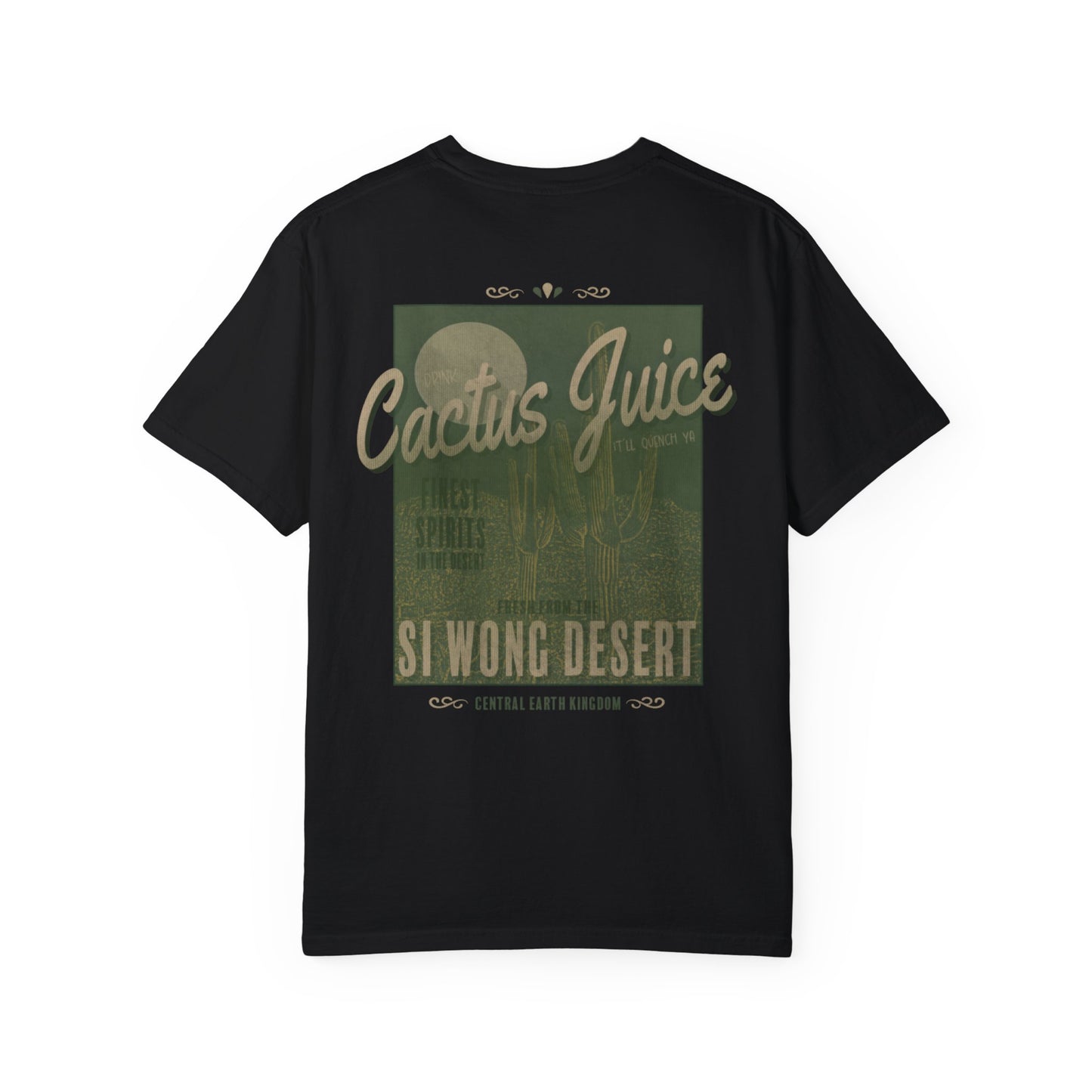 Cactus Juice | Graphic Tee
