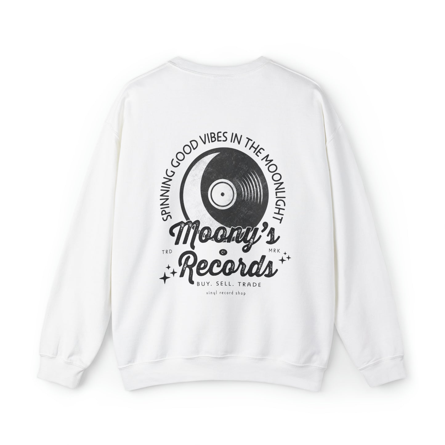 Moony's Record Shop | Sweatshirt