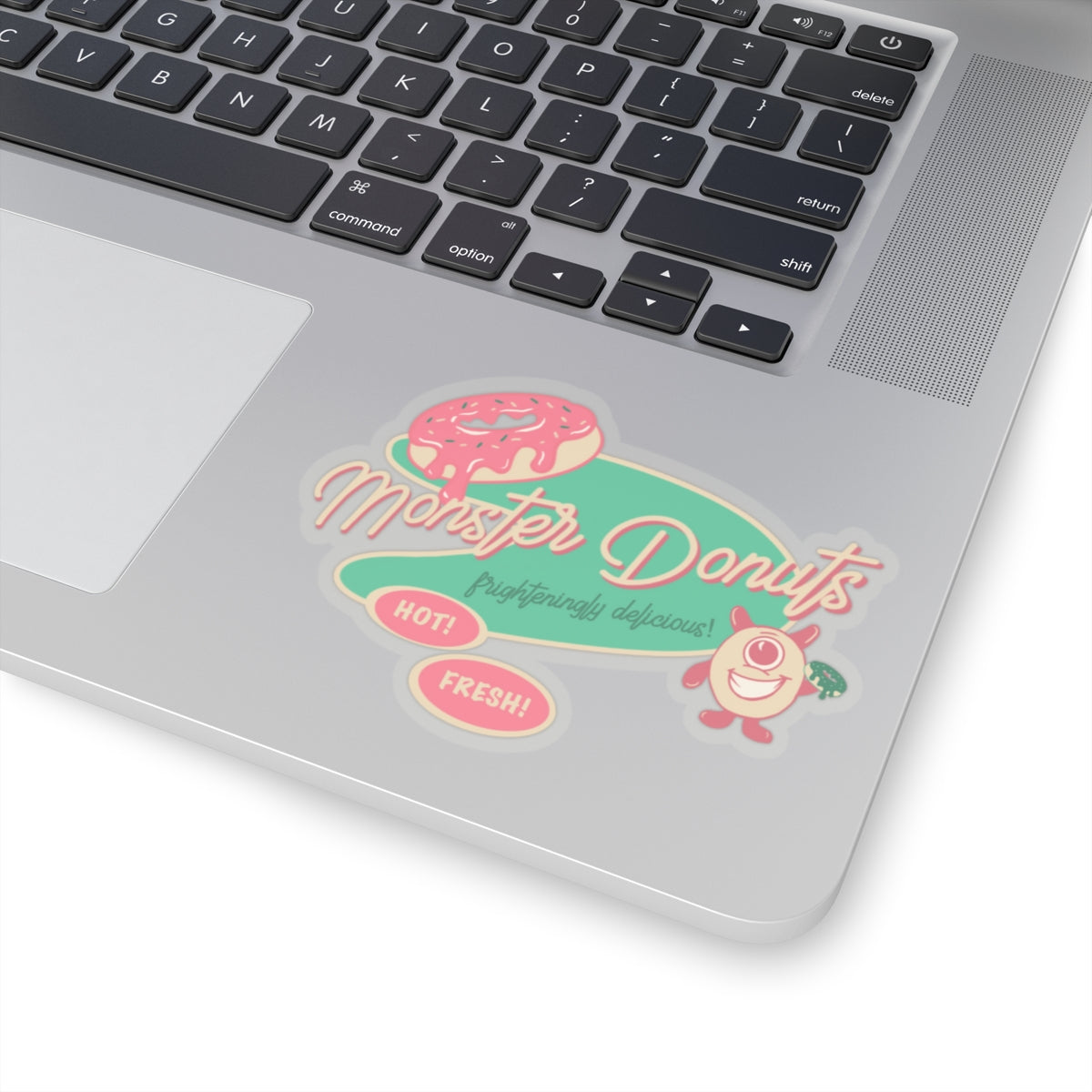 Monster Donuts | Sticker