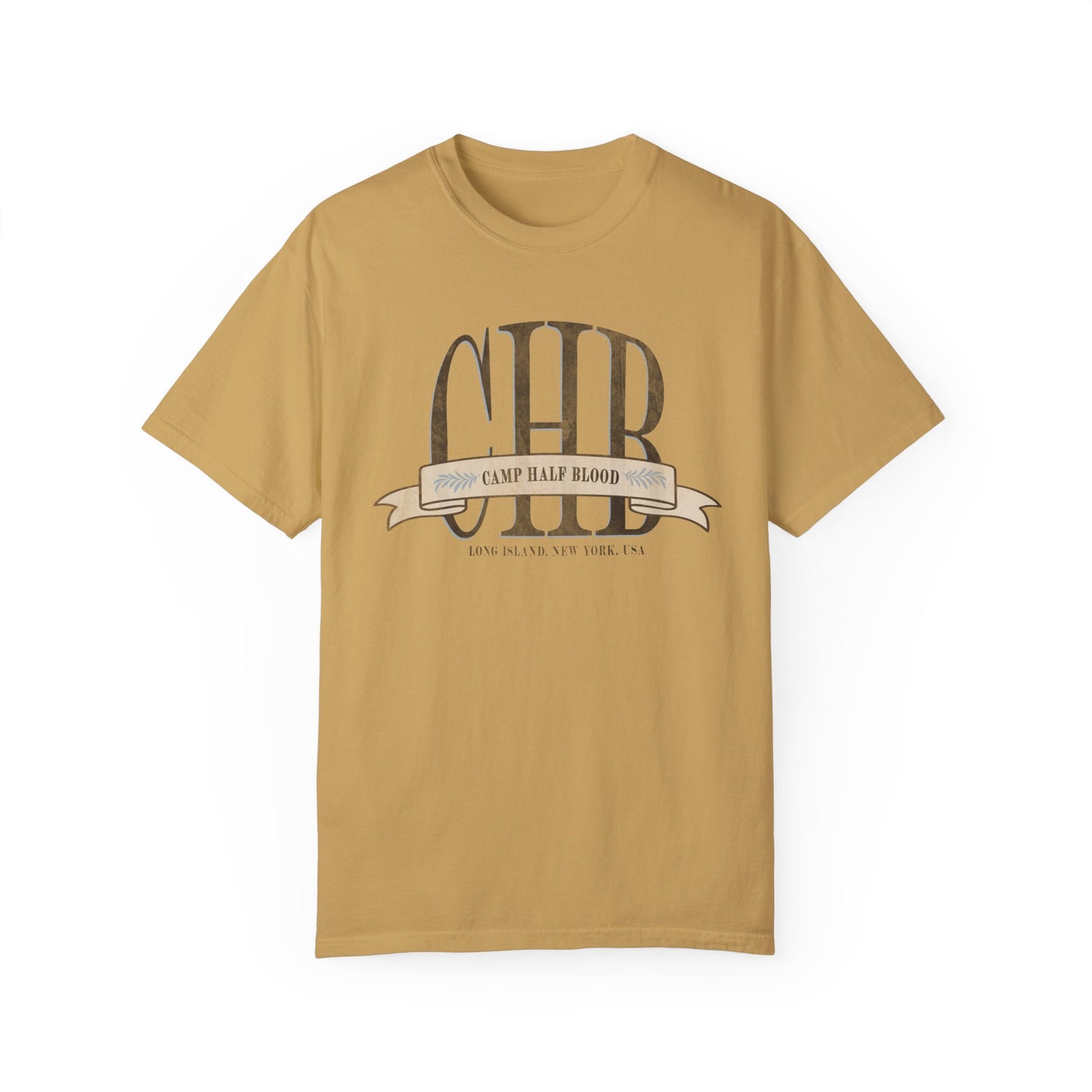 Camp Half Blood | Vintage Uni Graphic Tee