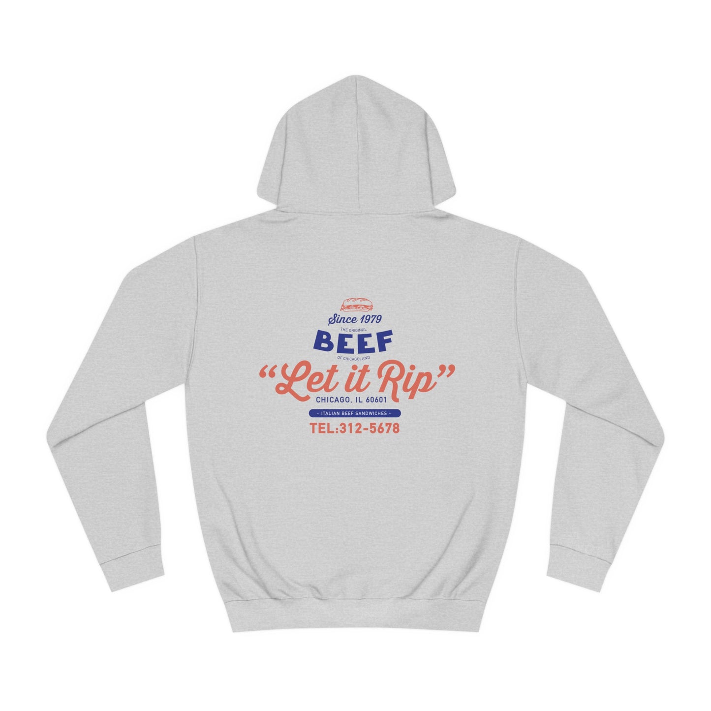 The Beef | Bear Inspired Hoodie
