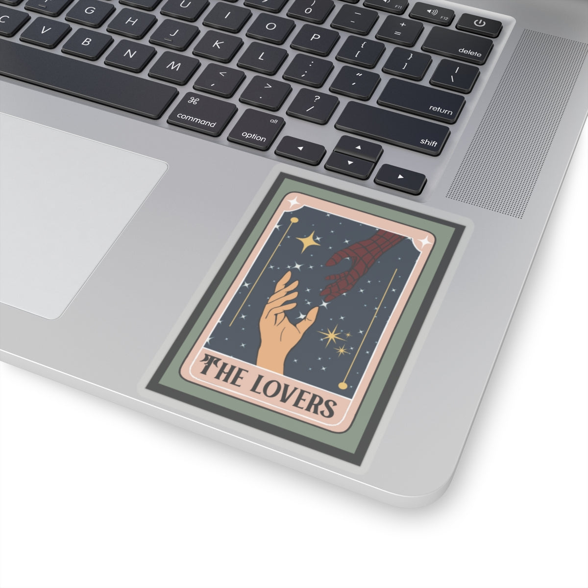 The Lovers | Spider-Man Sticker