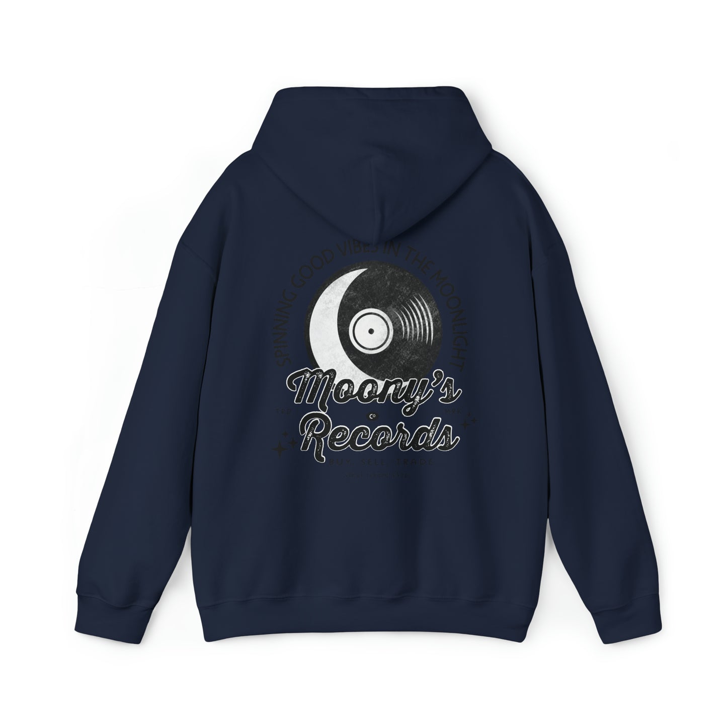 Moony's Record Shop | Hoodie