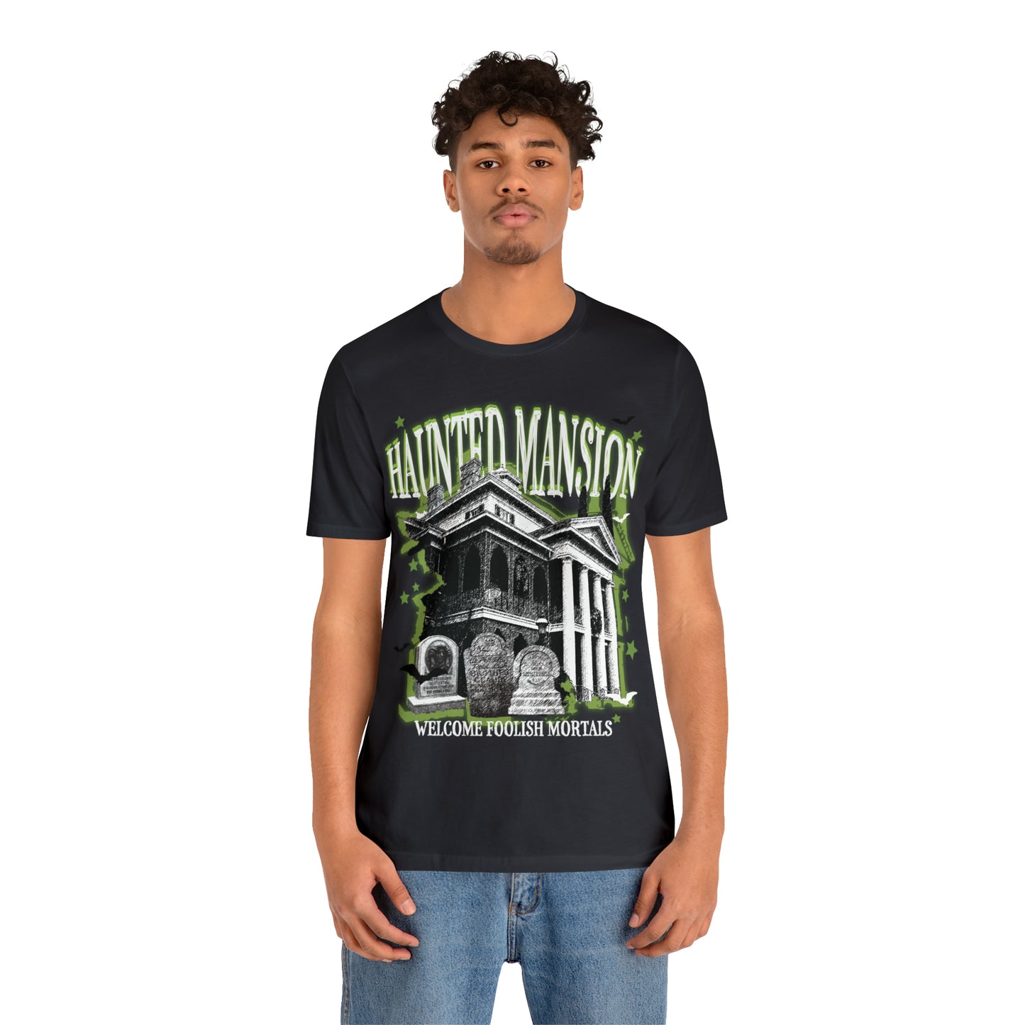 Haunted Mansion Graphic Tee