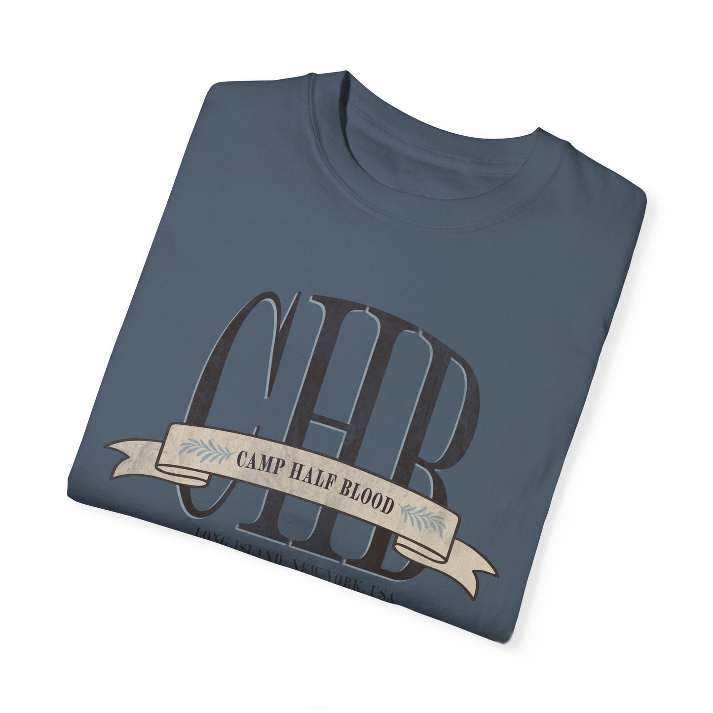 Camp Half Blood | Vintage Uni Graphic Tee