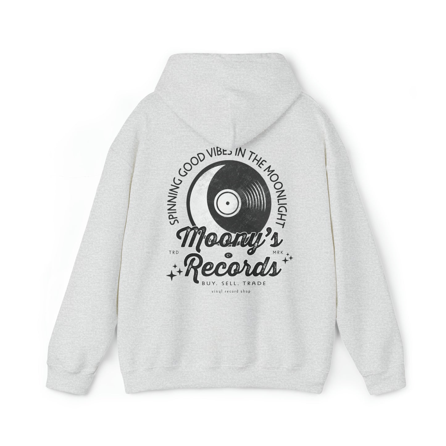 Moony's Record Shop | Hoodie