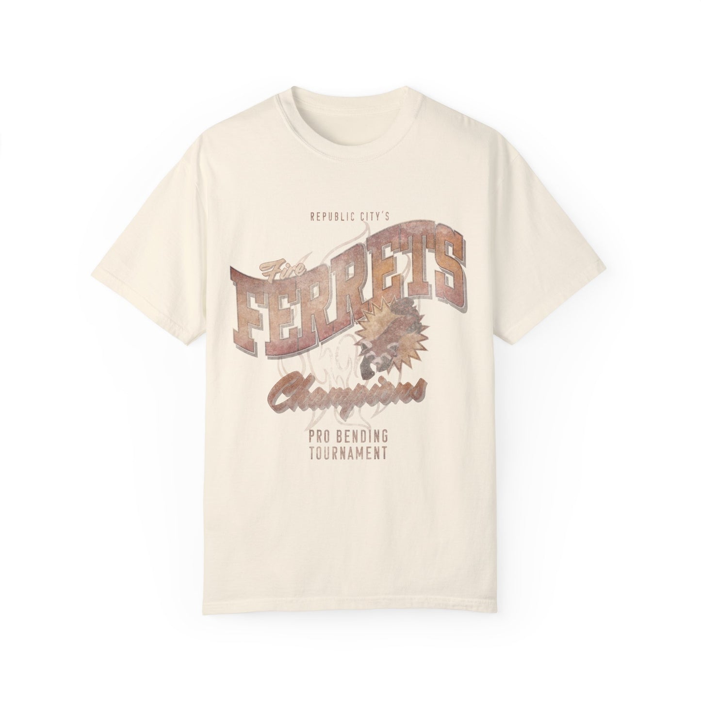 Fire Ferrets | Graphic Tee