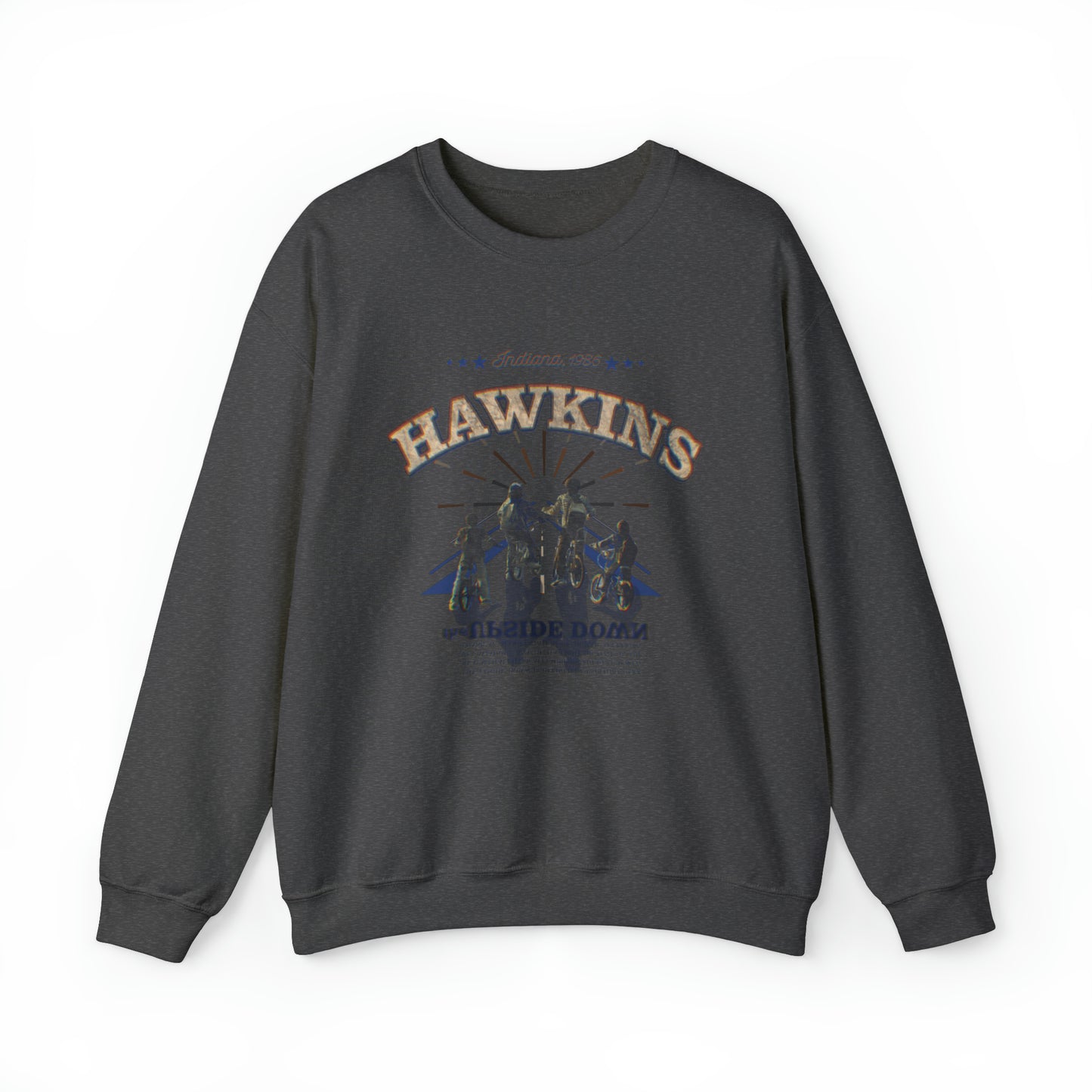 Hawkins Crewneck Sweatshirt