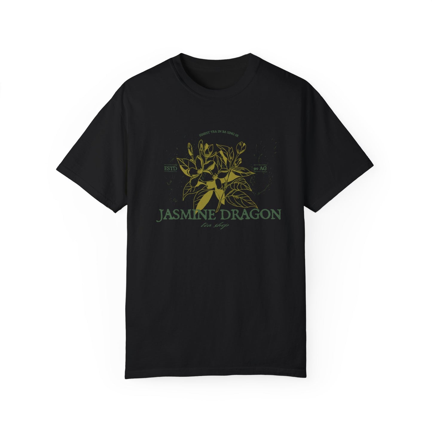 Jasmine Dragon Tea | Graphic Tee