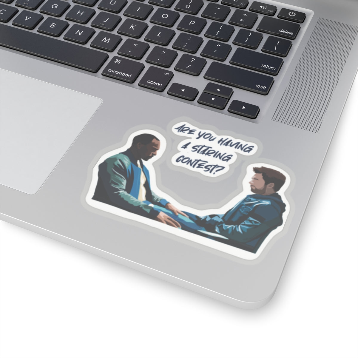 Staring Contest | Sticker
