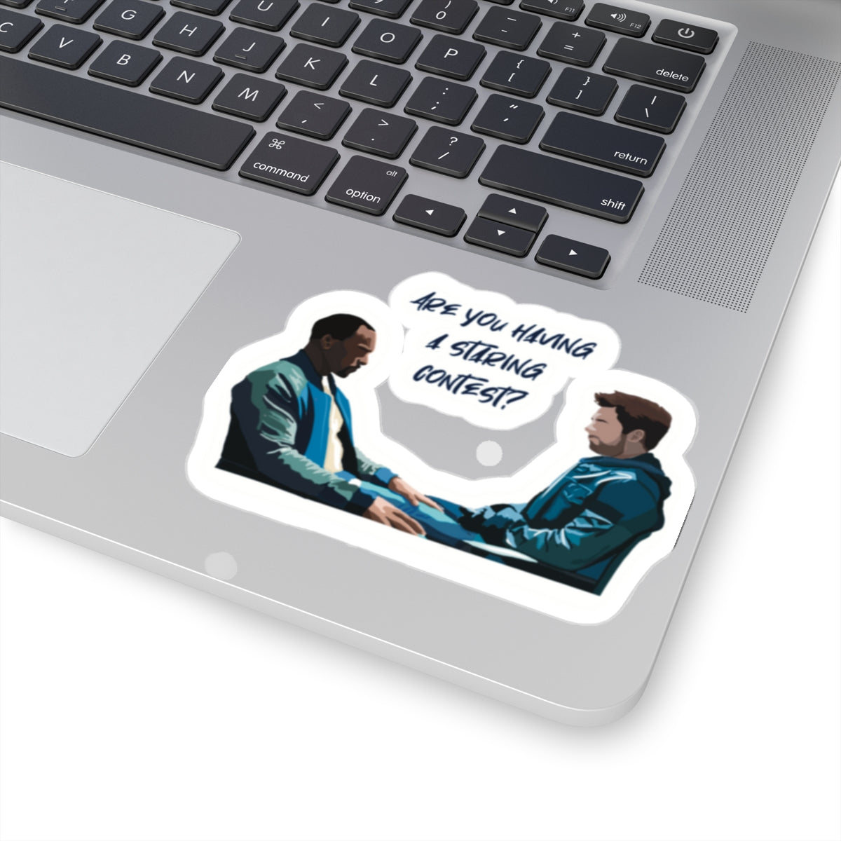Staring Contest | Sticker