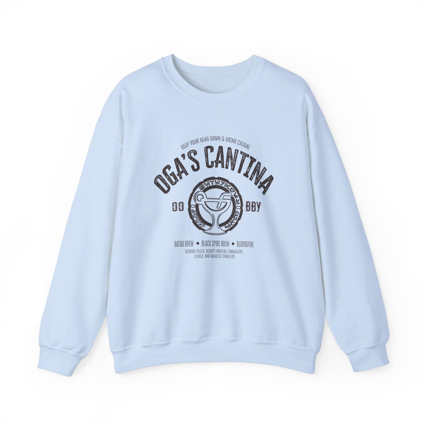 Cantina | Vintage Graphic Crewneck