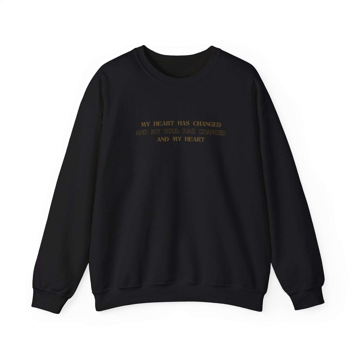 Orange Juice | Crewneck