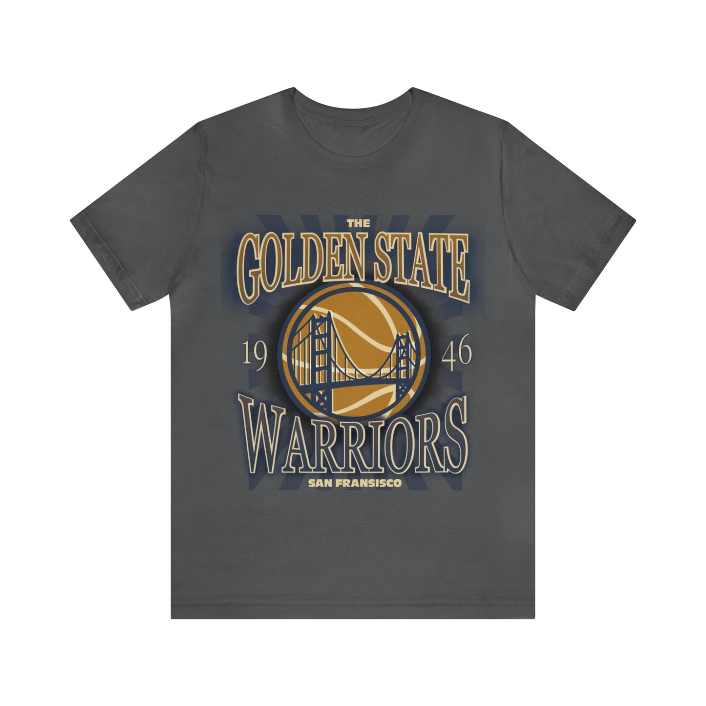 Vintage Basketball Tee