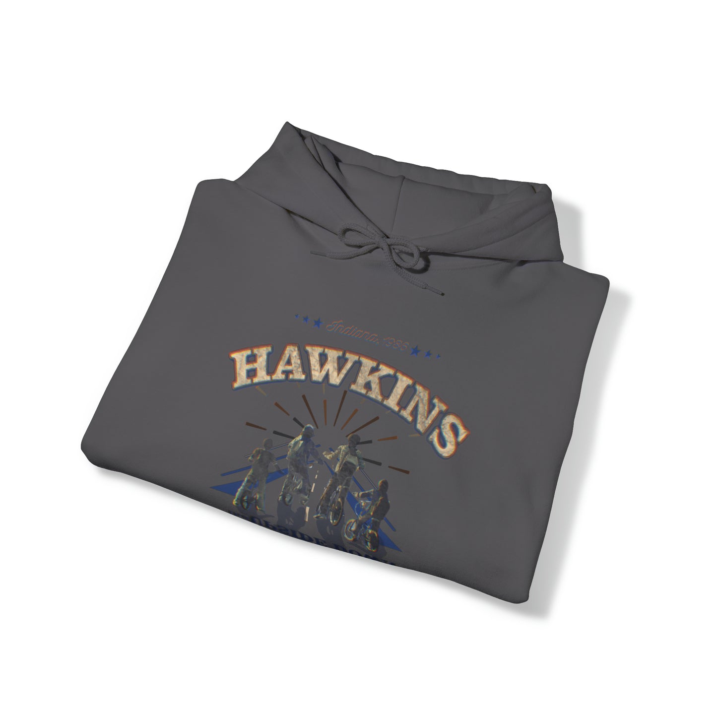 Hawkins Hoodie