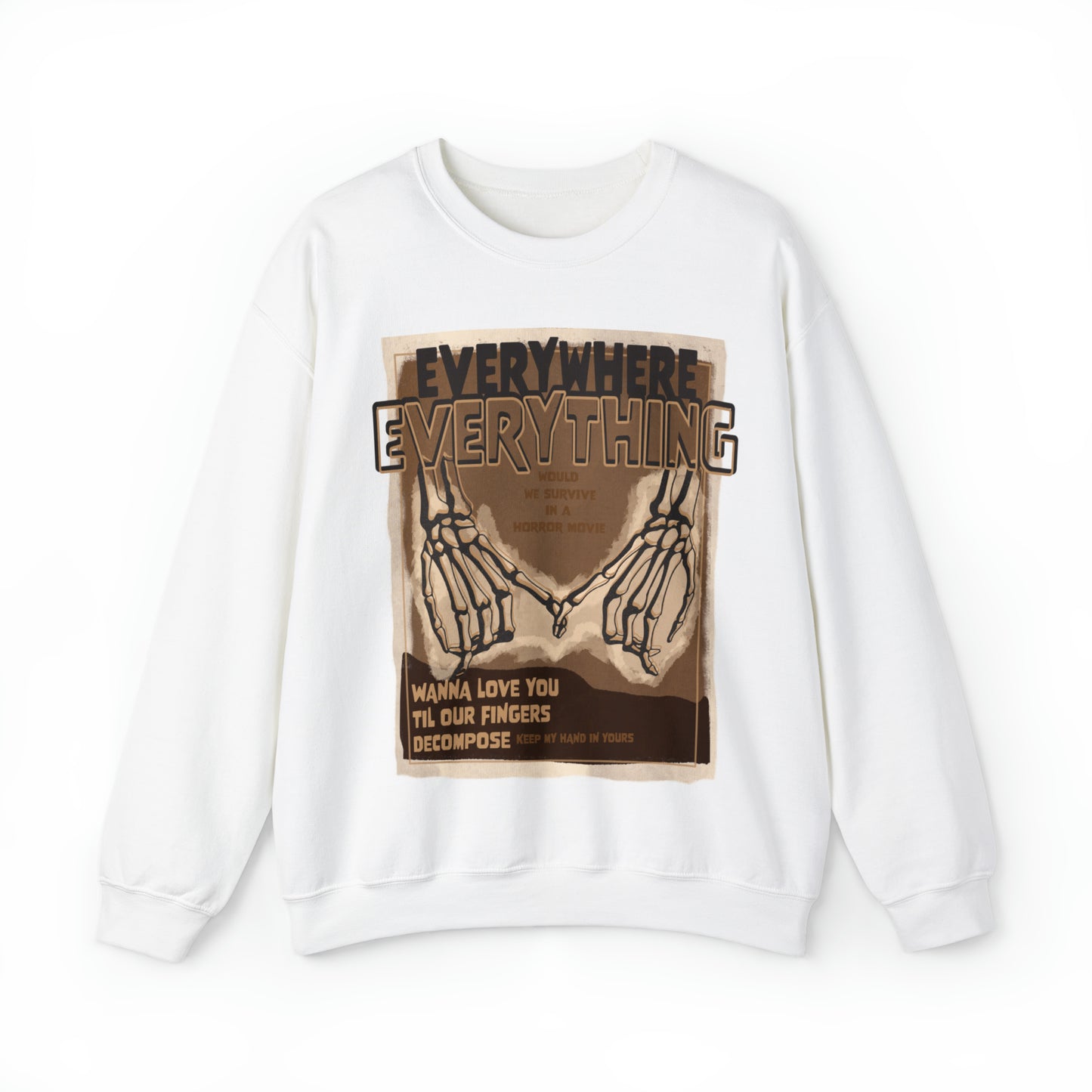 Everything, Everywhere Crewneck