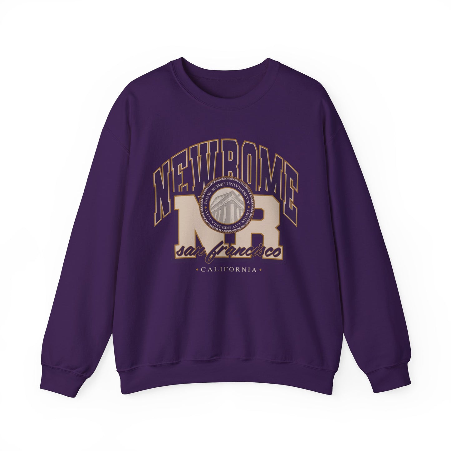 New Rome | University Vintage Sweatshirt