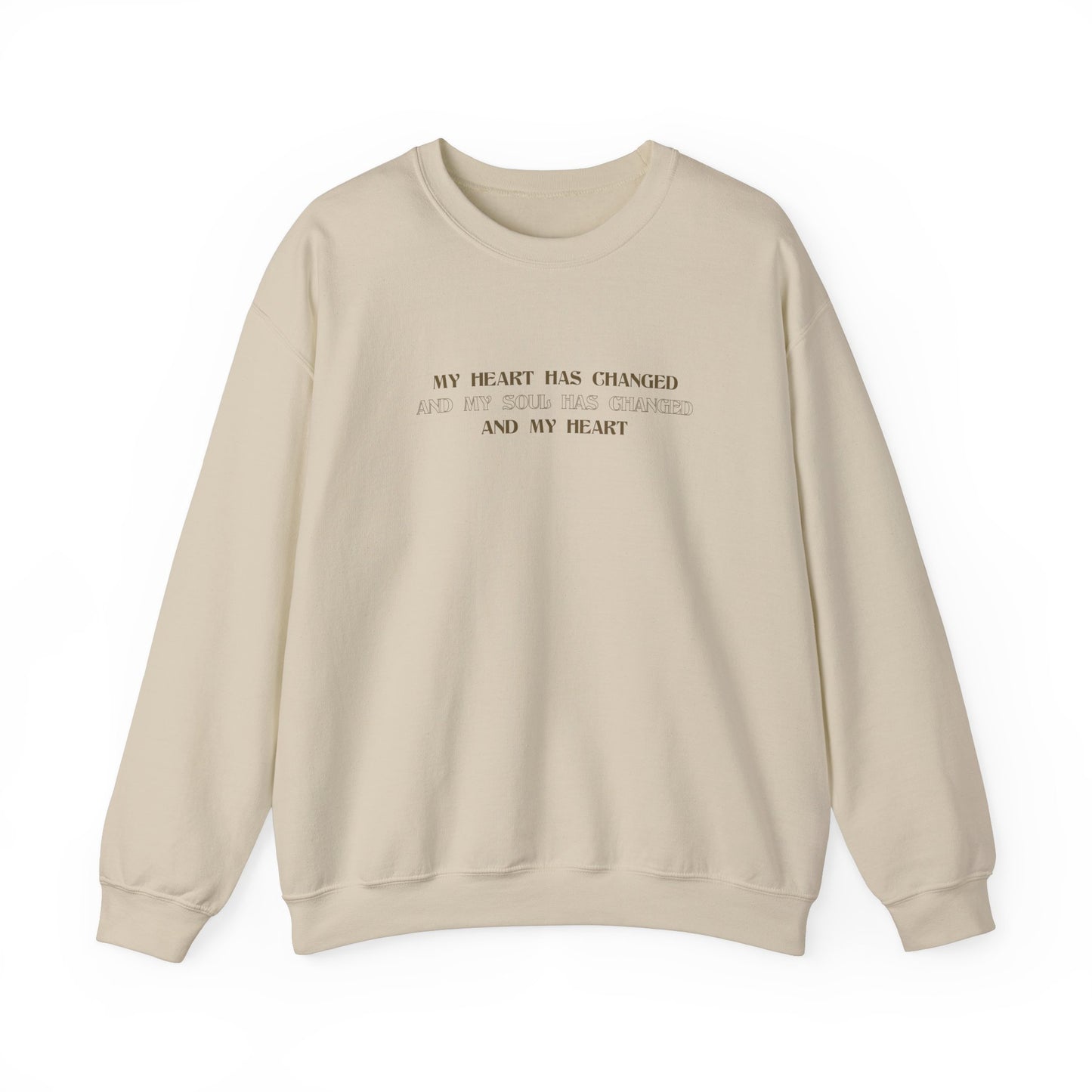 Orange Juice | Crewneck