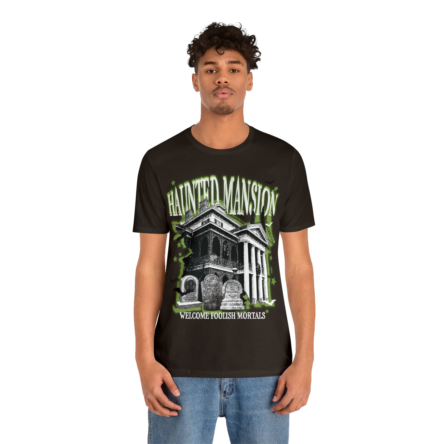 Haunted Mansion Graphic Tee