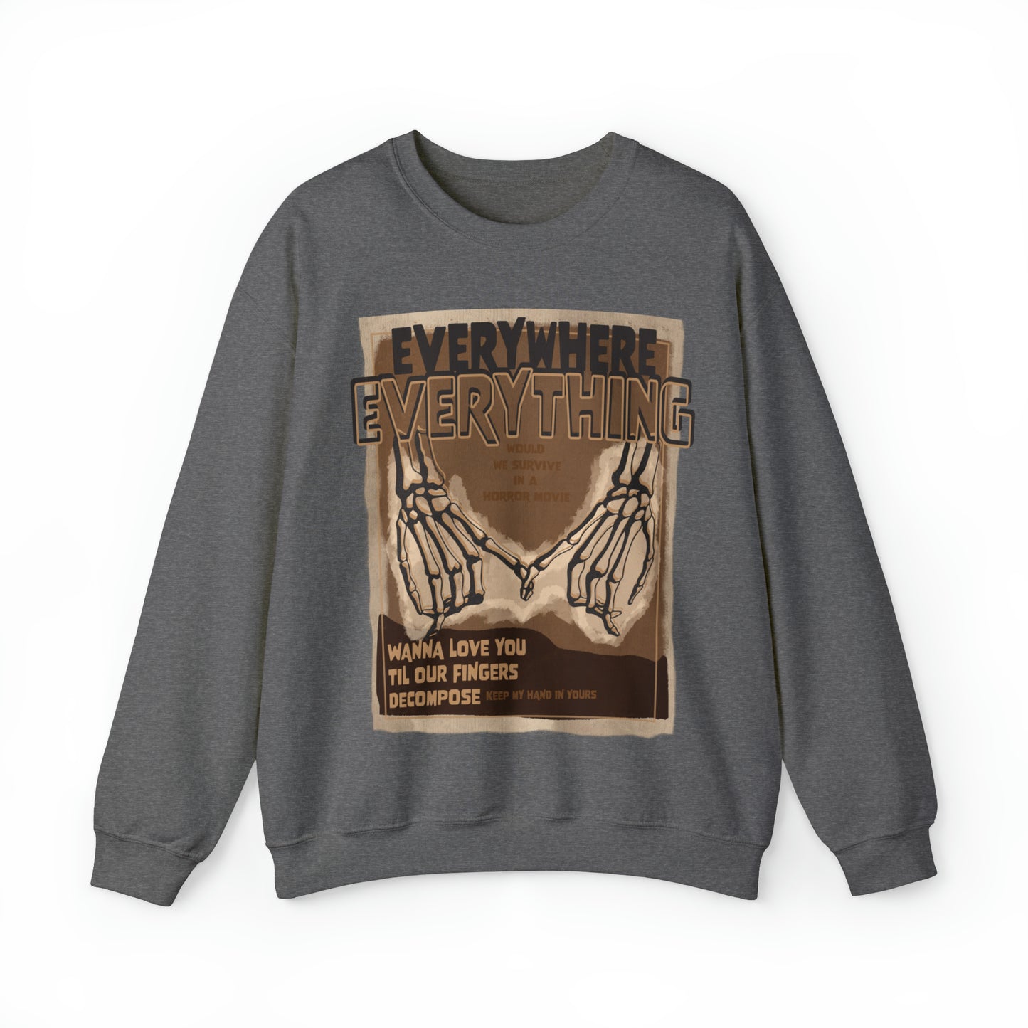 Everything, Everywhere Crewneck