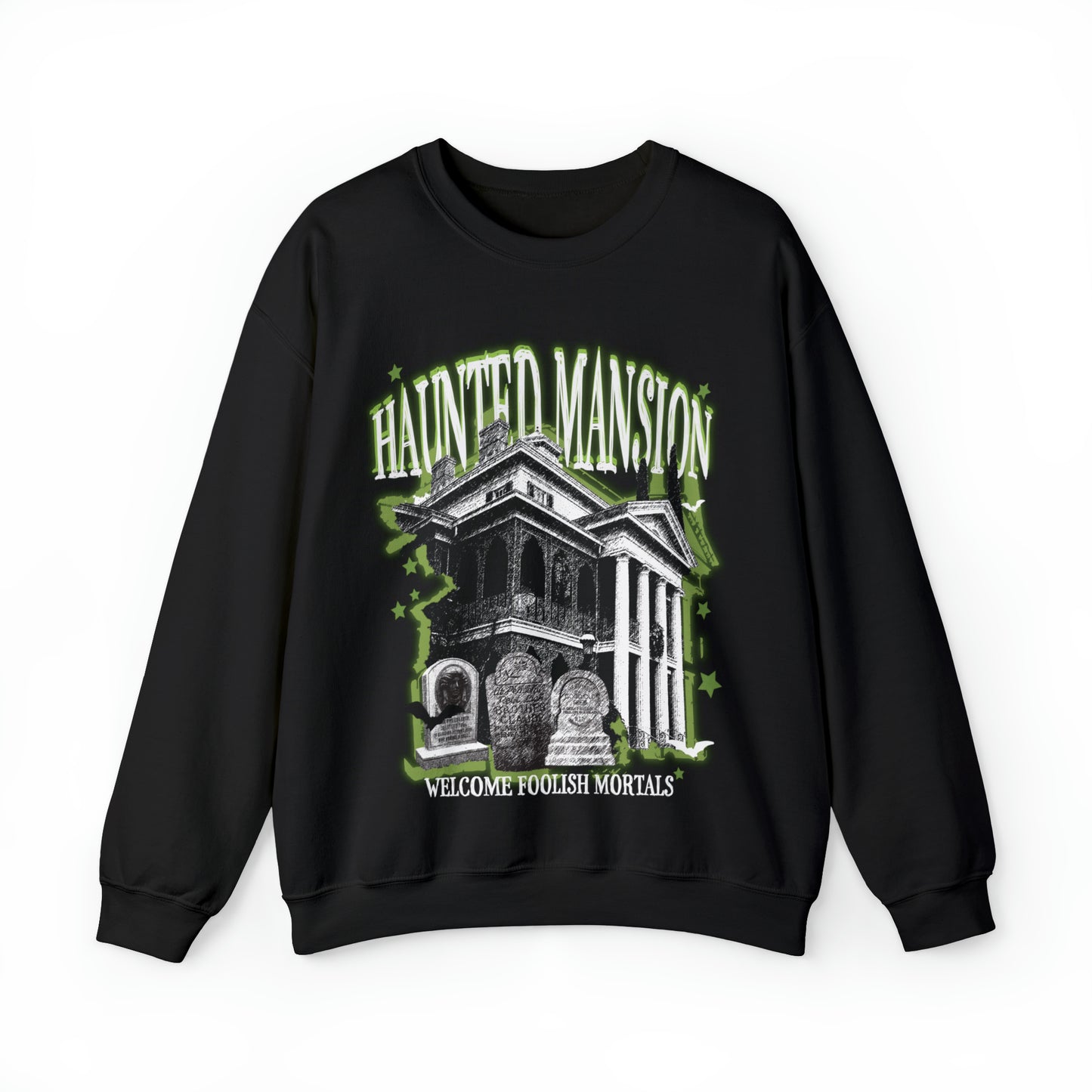 Haunted Mansion Crewneck