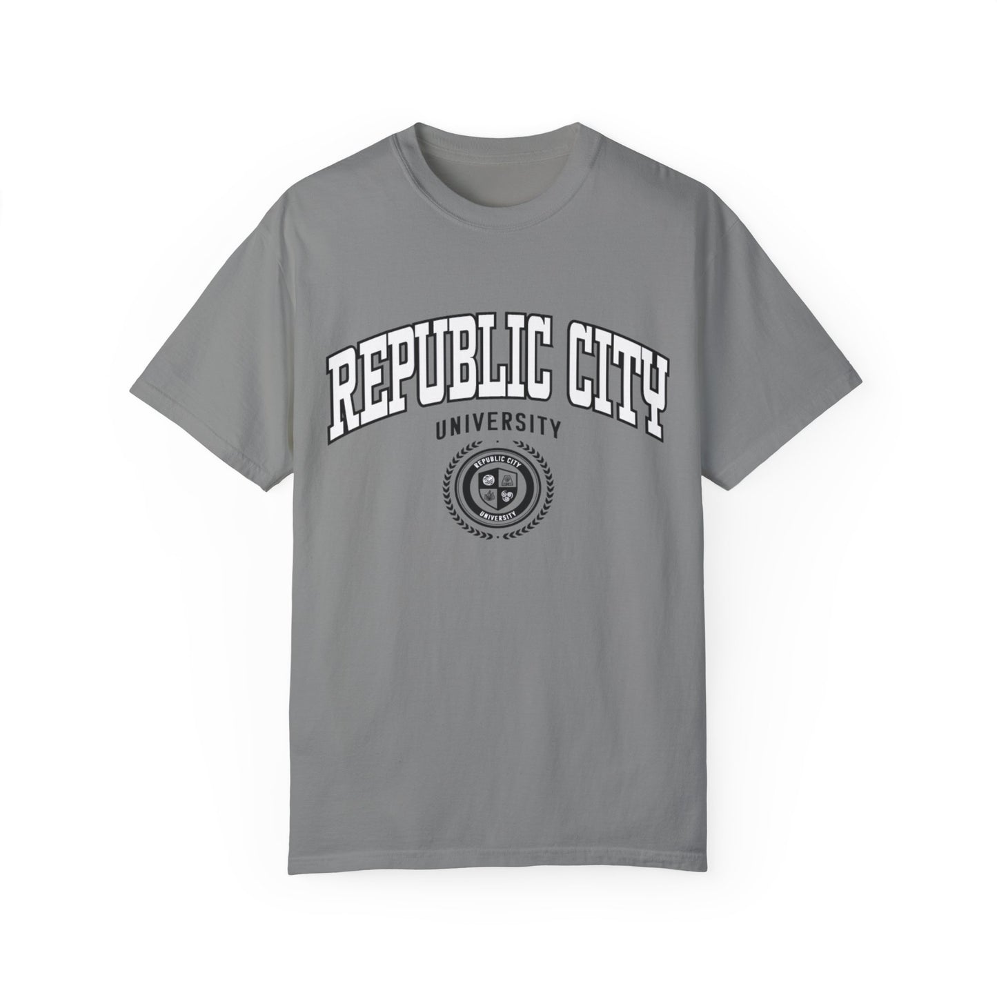Republic City University | Graphic Tee