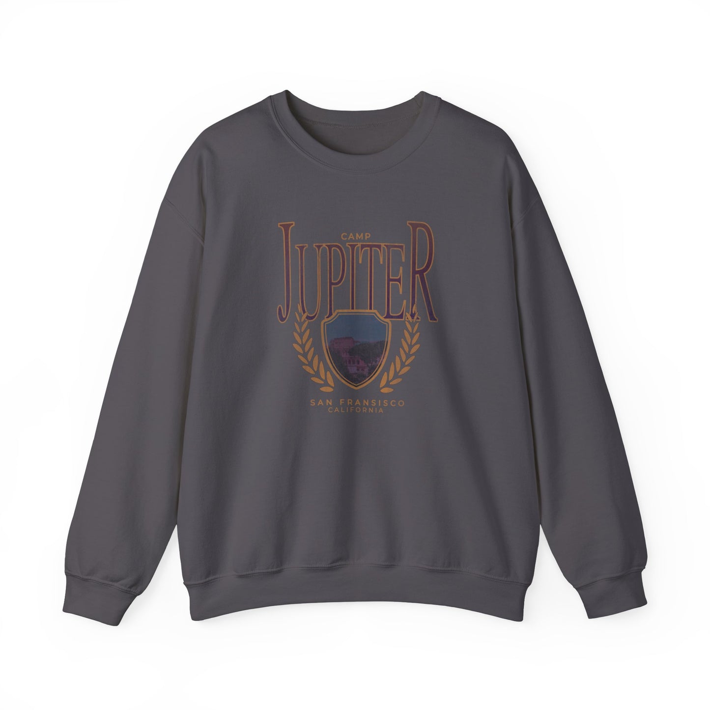 Camp Jupiter | Vintage Crewneck