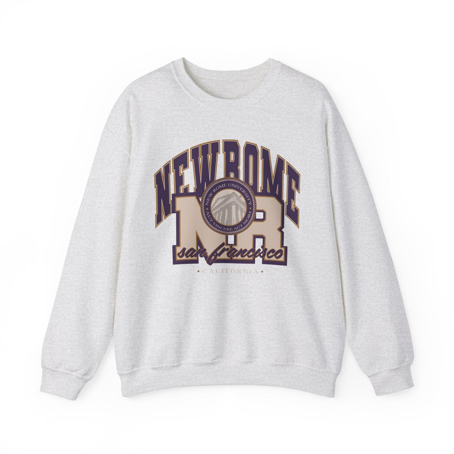 New Rome | University Vintage Sweatshirt