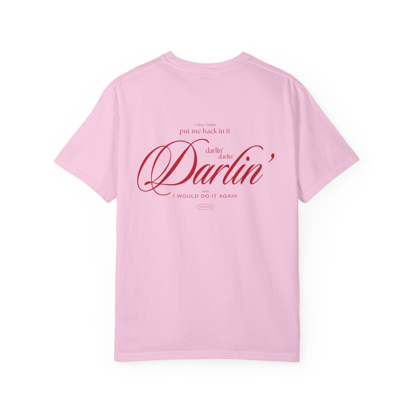 Francesca | Graphic Tee