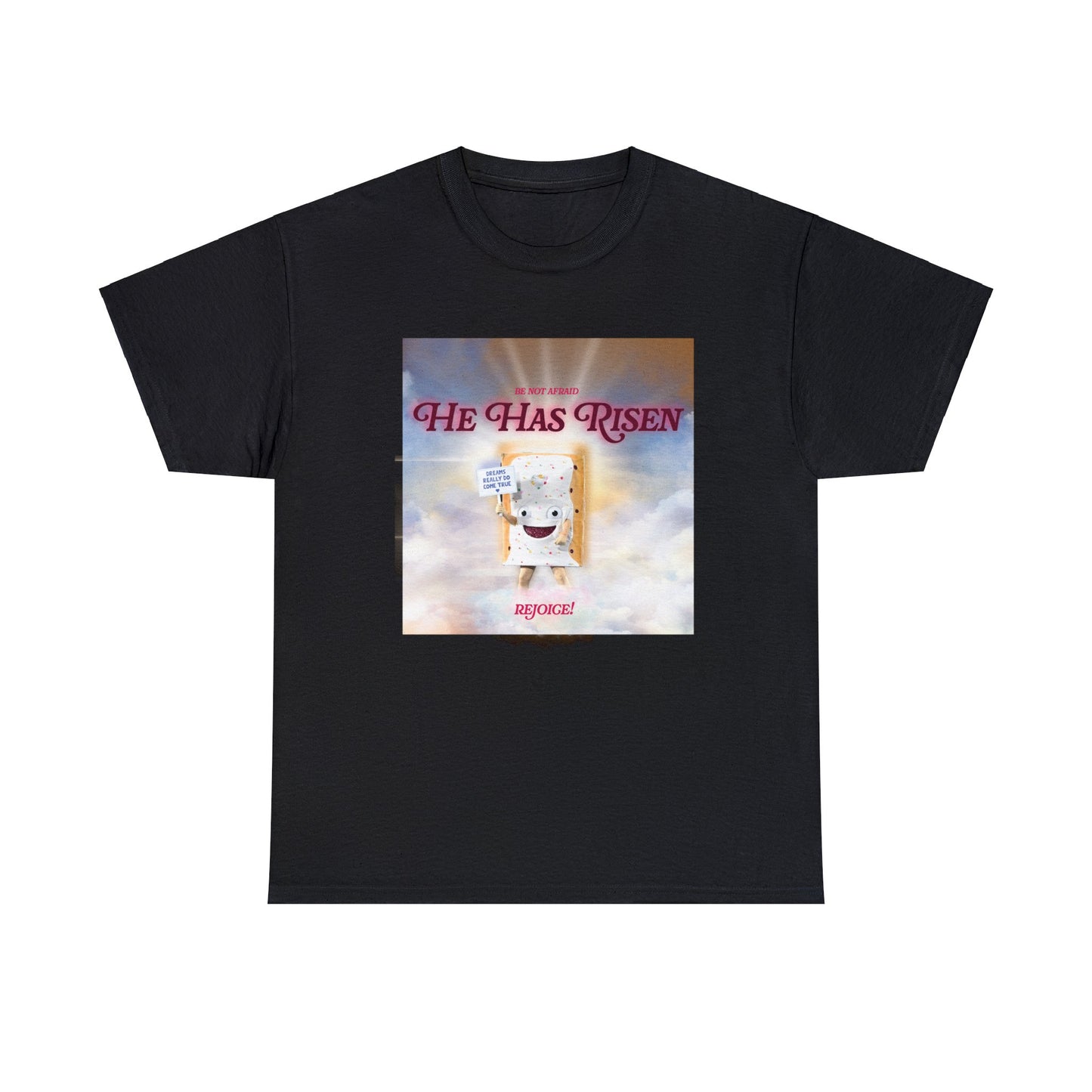 He Has Risen! | Poptart Mascot | Graphic Tee