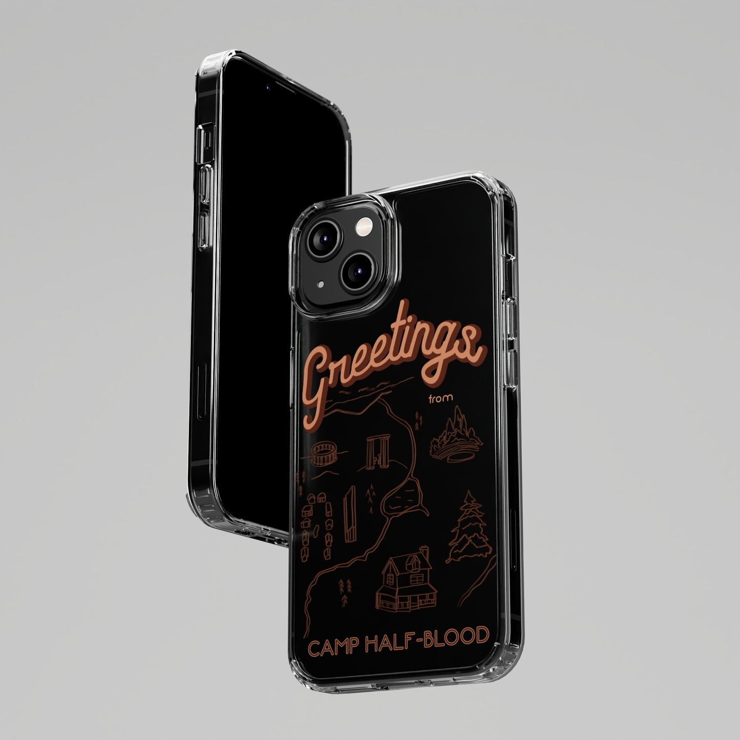 Greetings from CHB | Phone Case