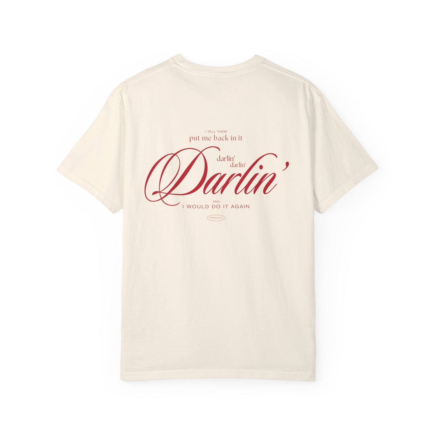 Francesca | Graphic Tee