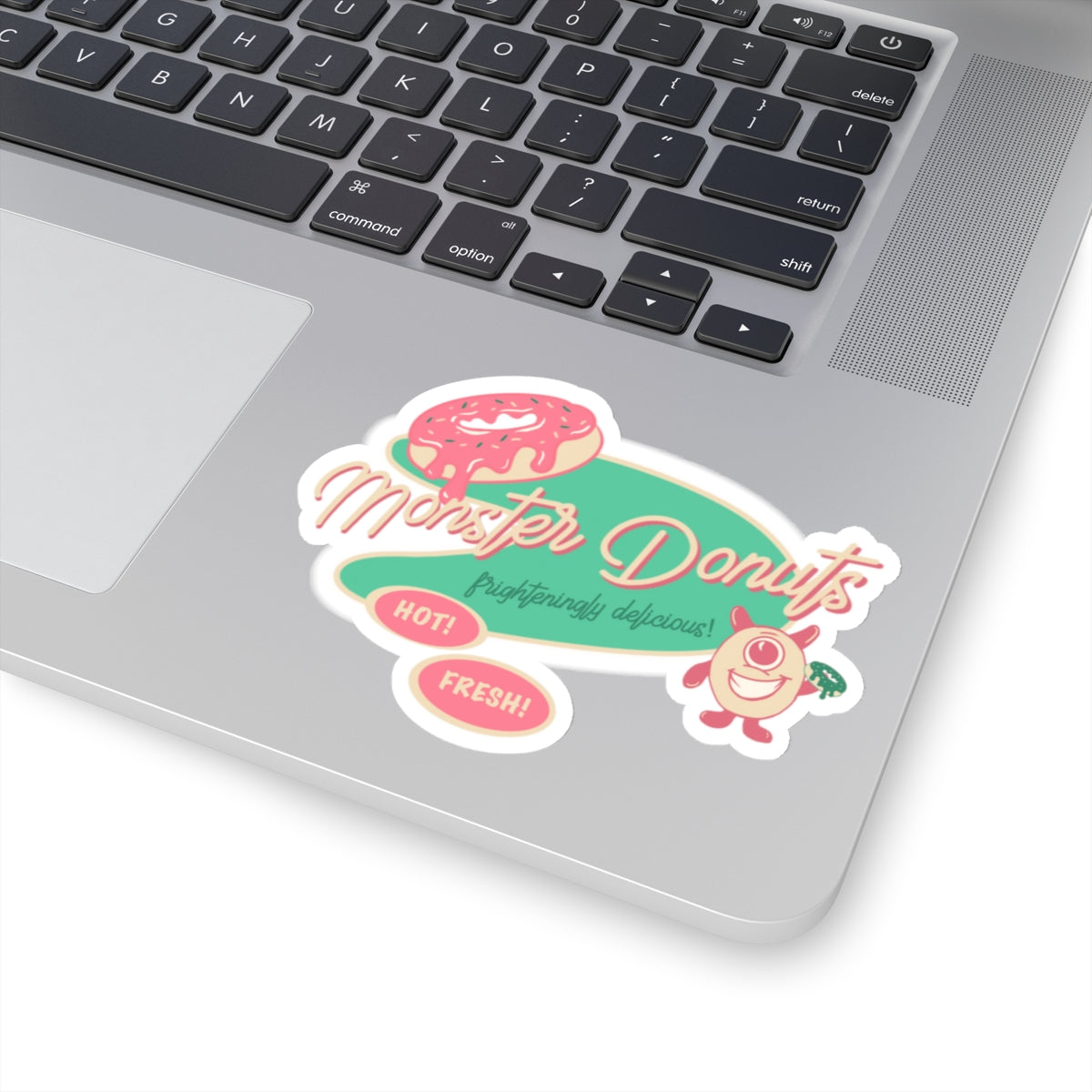 Monster Donuts | Sticker