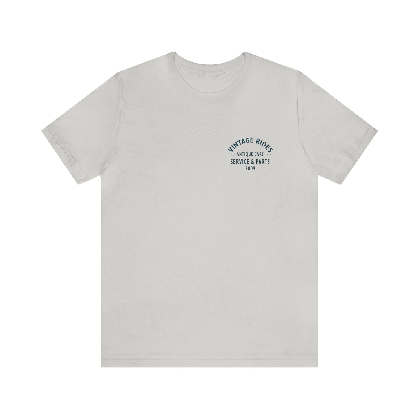 Vintage Car Graphic Tee