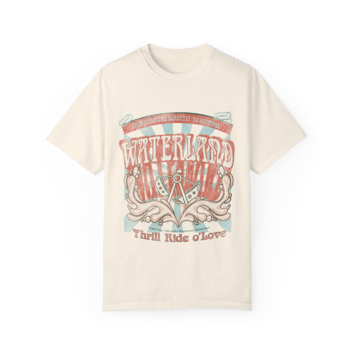 Waterland Park | Vintage Graphic Tee