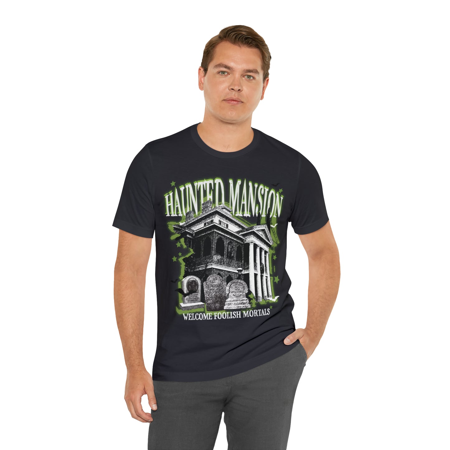 Haunted Mansion Graphic Tee